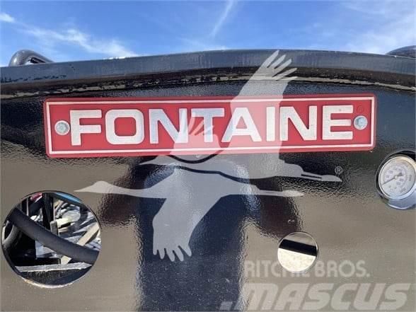 Fontaine RENEGADE Semi-trailer blokvogn