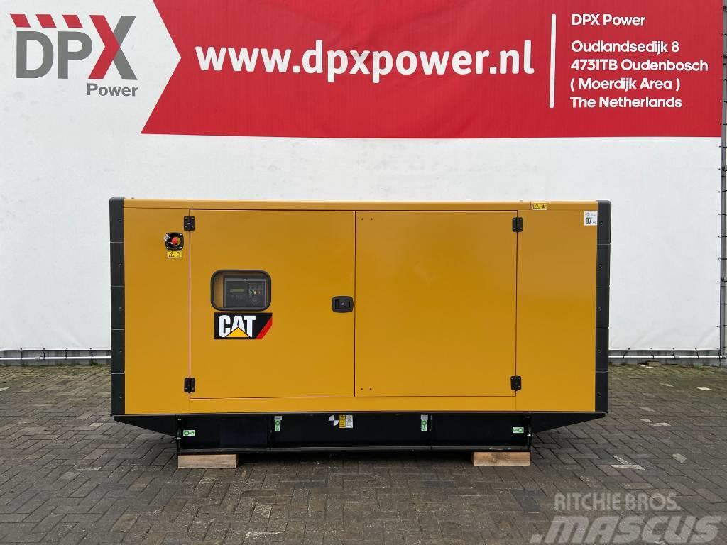 CAT DE150E0 - 150 kVA Generator - DPX-18016.1 Dieselgeneratorer