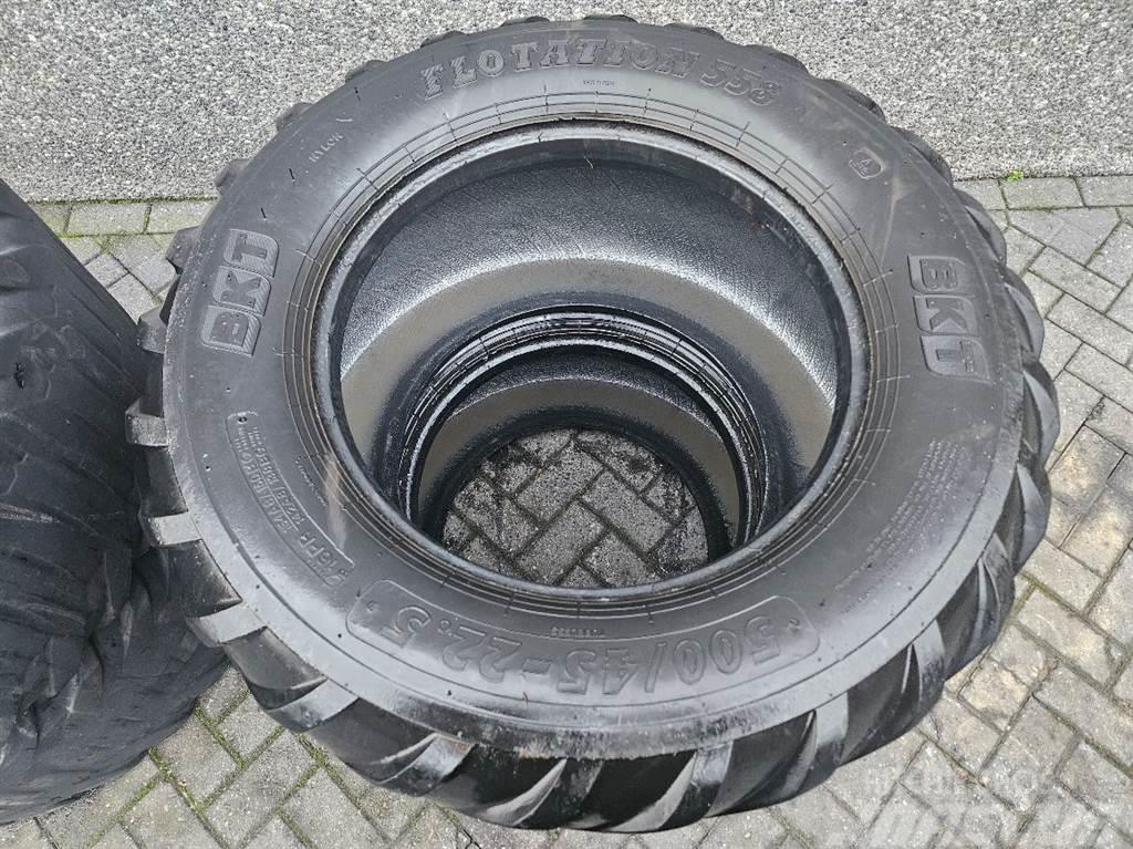Volvo L25B-P-BKT 500/45-22.5-Tire/Reifen/Band Dæk, hjul og fælge
