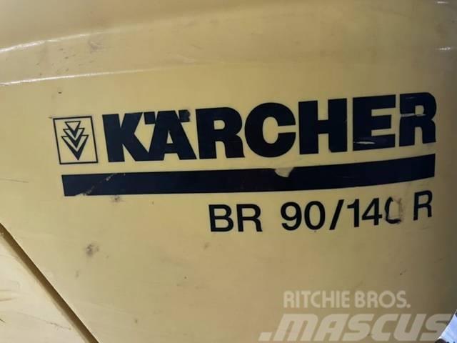 Kärcher BR90/140R Gulvvaskere