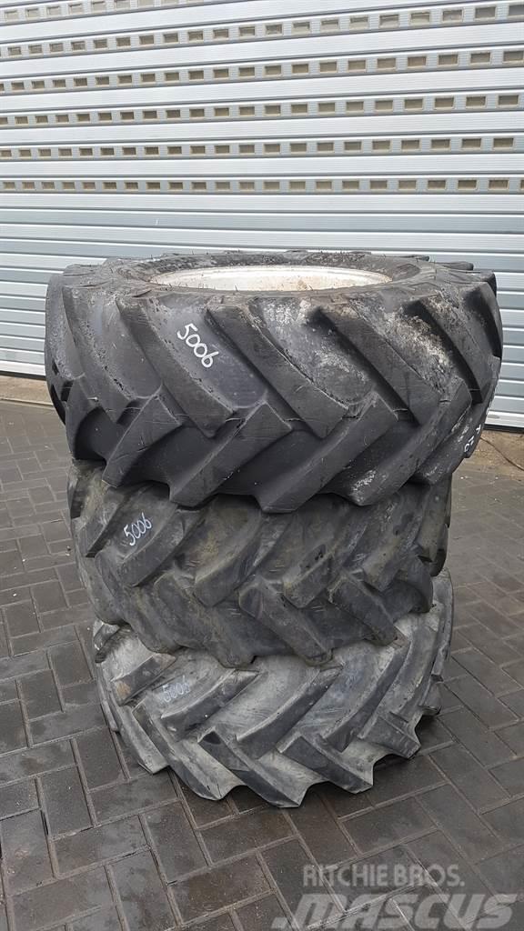 BKT 405/70-20 (16/70-20) - Tyre/Reifen/Band Dæk, hjul og fælge