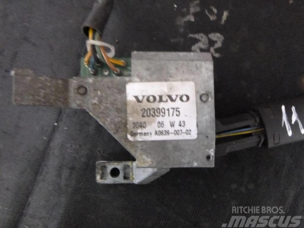 Volvo FH13 Steering column switch block 20399175 Motorer