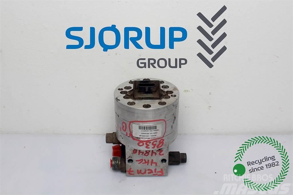 John Deere 8530 Remote control valve Hydraulik
