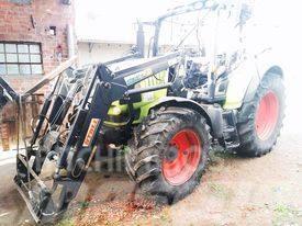 CLAAS ARION 520  front loaders Booms og dippers