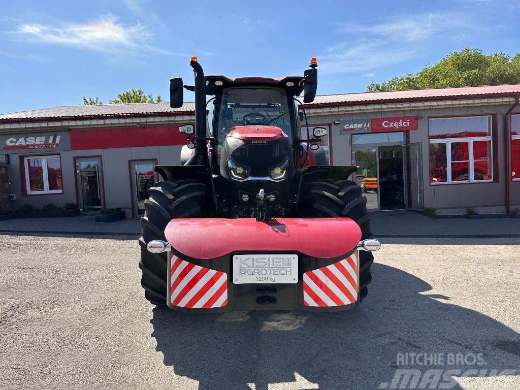 Case IH OPTUM 270 CVX Traktorer