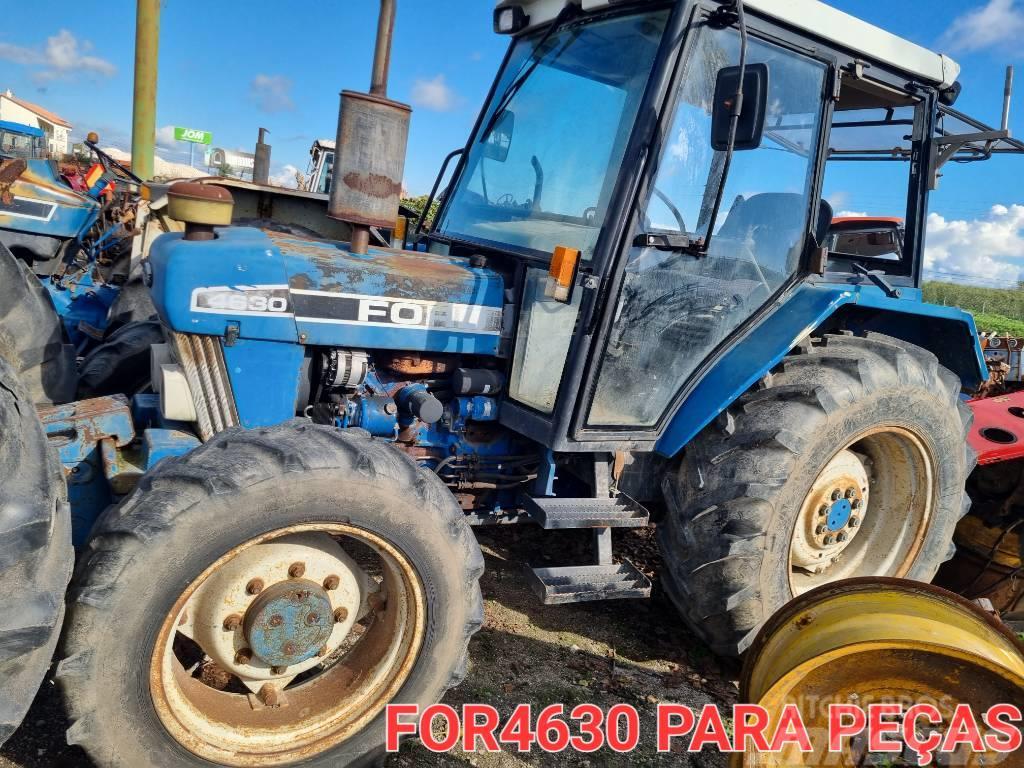 Ford / New Holland 4630DT Gear