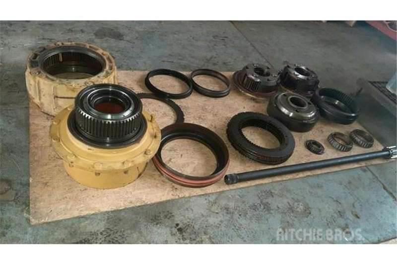 Bell B40 Diff Spare parts Andre lastbiler