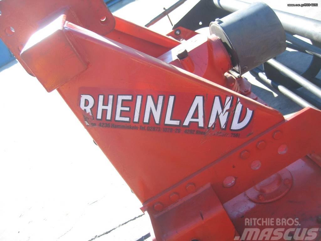 Rheinland RHEINLAND 3 M Andre landbrugsmaskiner