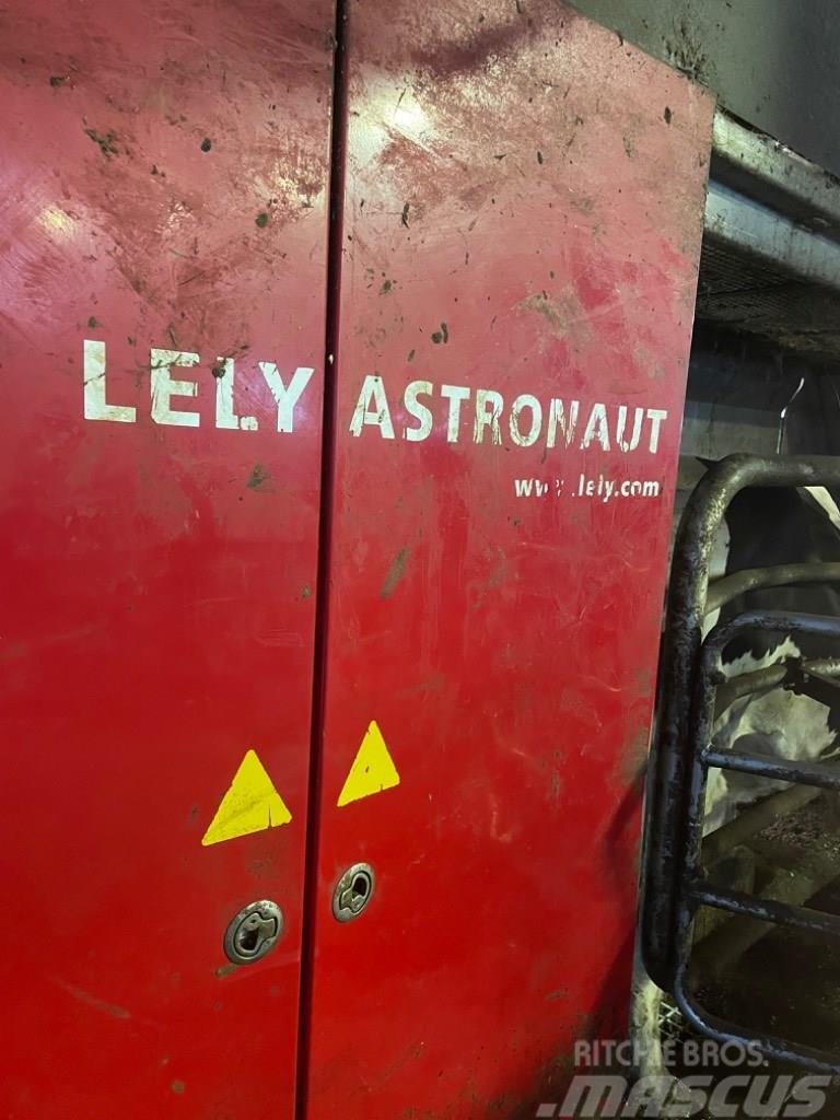 Lely Astronaut A3 Next Malkeudstyr