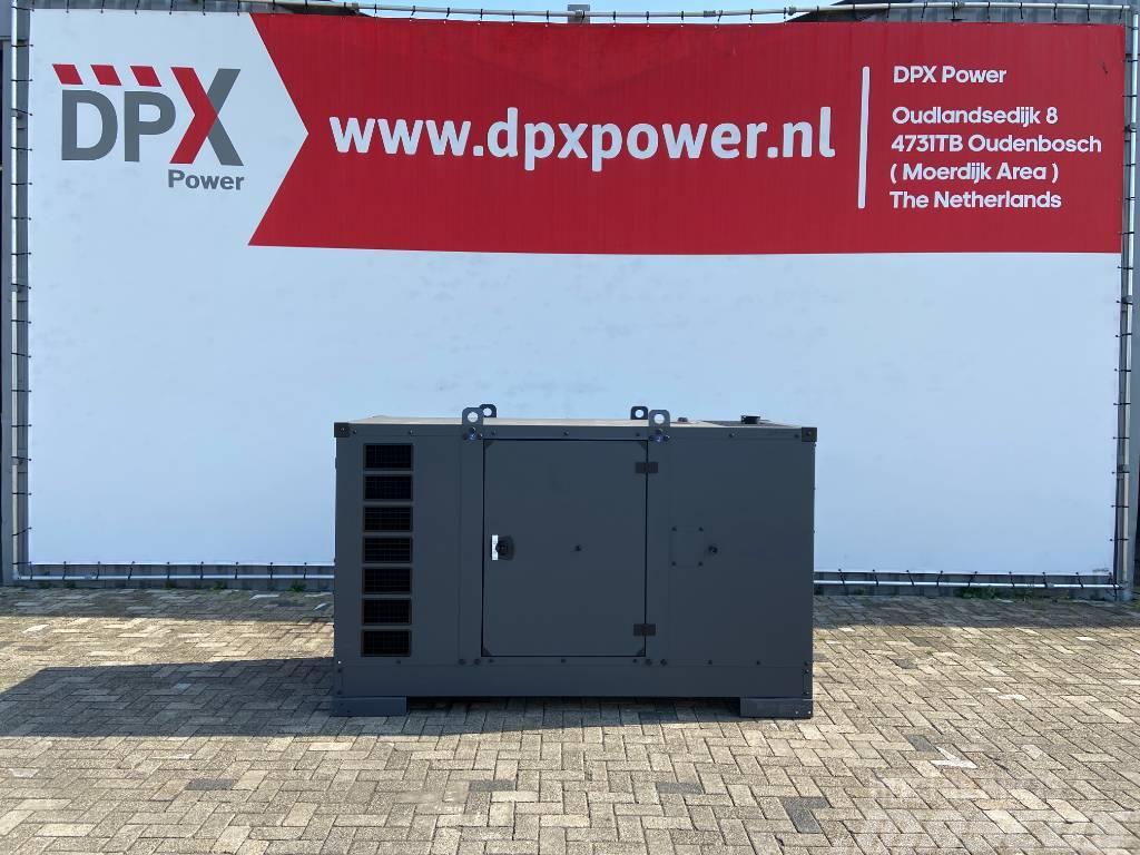 Iveco NEF45TM3 - 136 kVA Generator - DPX-17553 Dieselgeneratorer