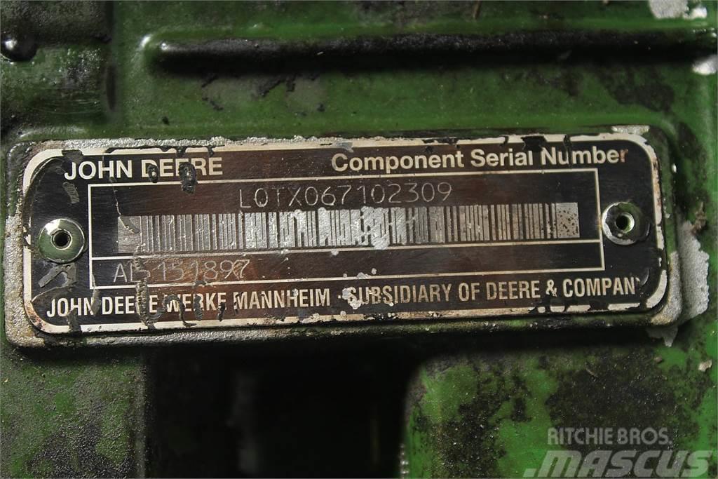 John Deere 6520 Transmission Gear