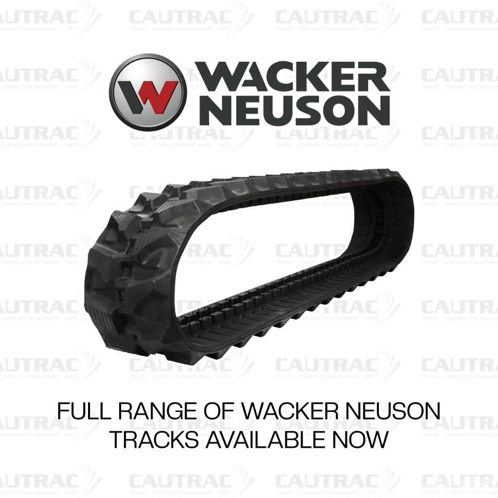 Wacker Neuson Tracks Bånd, kæder og understel