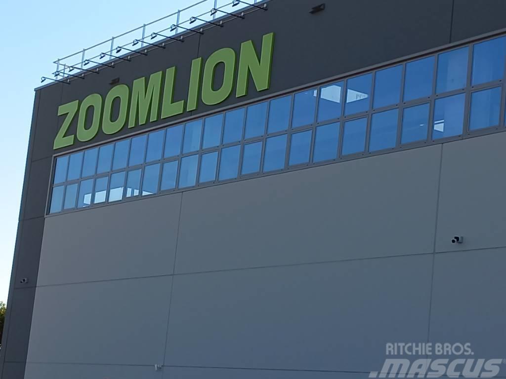 Zoomlion ZRT600 Kraner til hårdt terræn