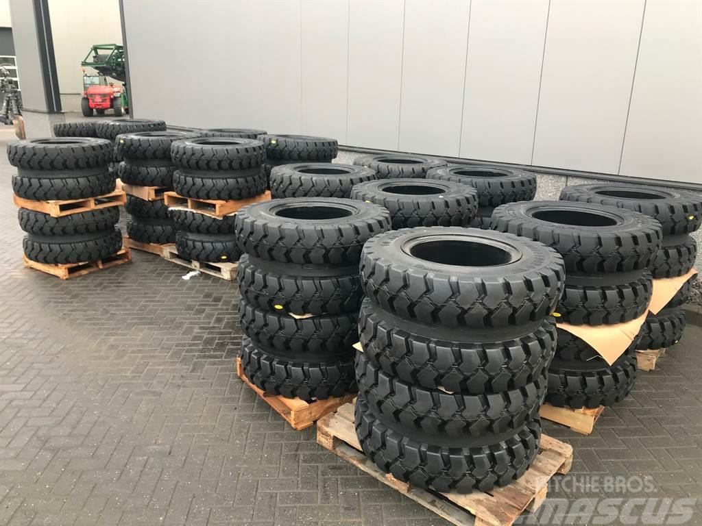 Trelleborg 12.00-20 Dual excavator solid-Tyre/Reifen/Banden Dæk, hjul og fælge