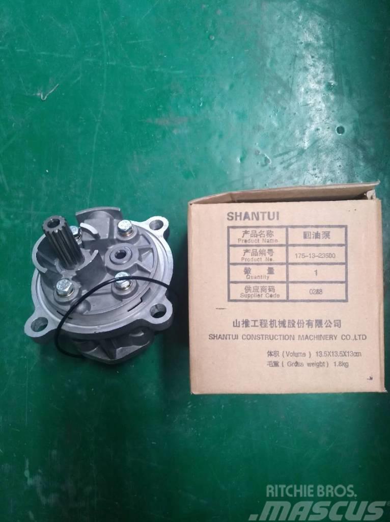 Shantui SD22 pump 175-13-23500 Gear