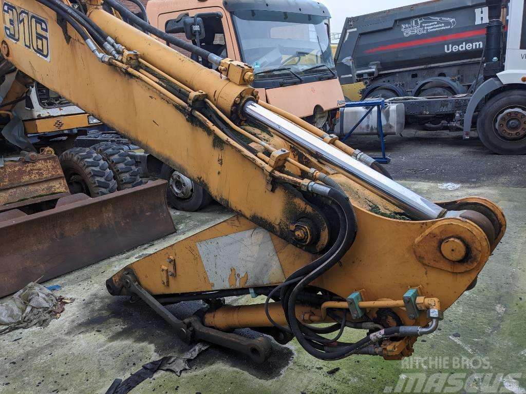 Liebherr Excavator arm / Baggerarm für Liebherr A316 Andet tilbehør
