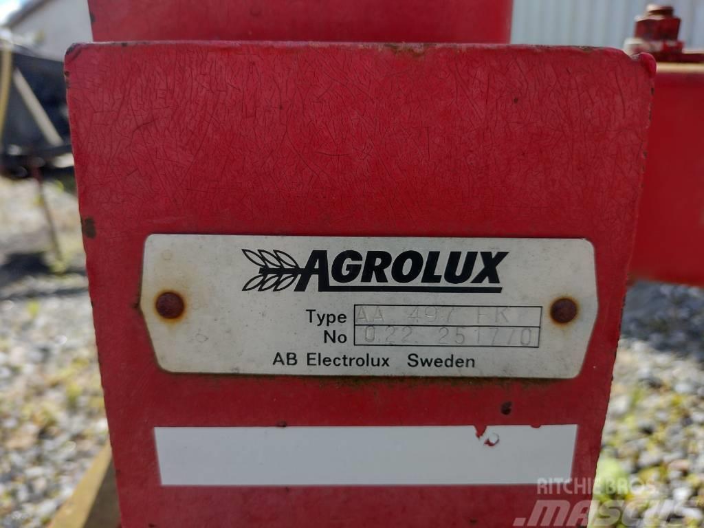 Agrolux AA 497 FK Almindelige plove