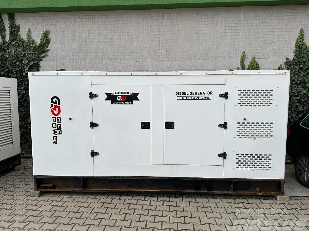  GENERATOR GIGAPOWER LT-W400GF Dieselgeneratorer