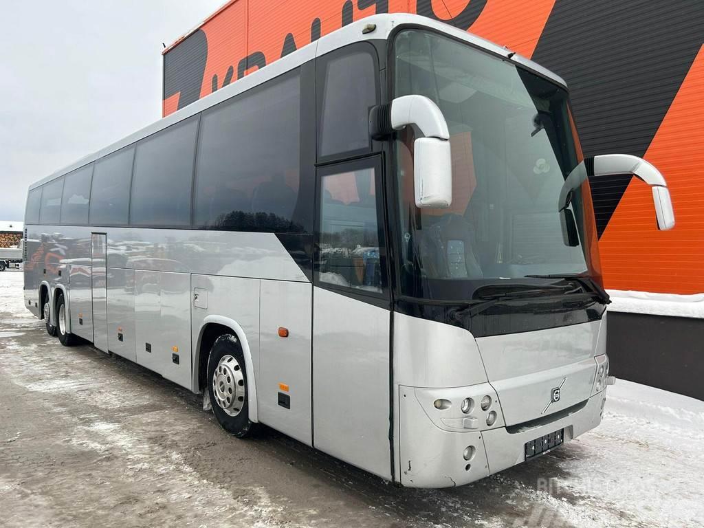 Volvo B12B 9900 6x2 54 SEATS / AC / AUXILIARY HEATING / Turistbusser