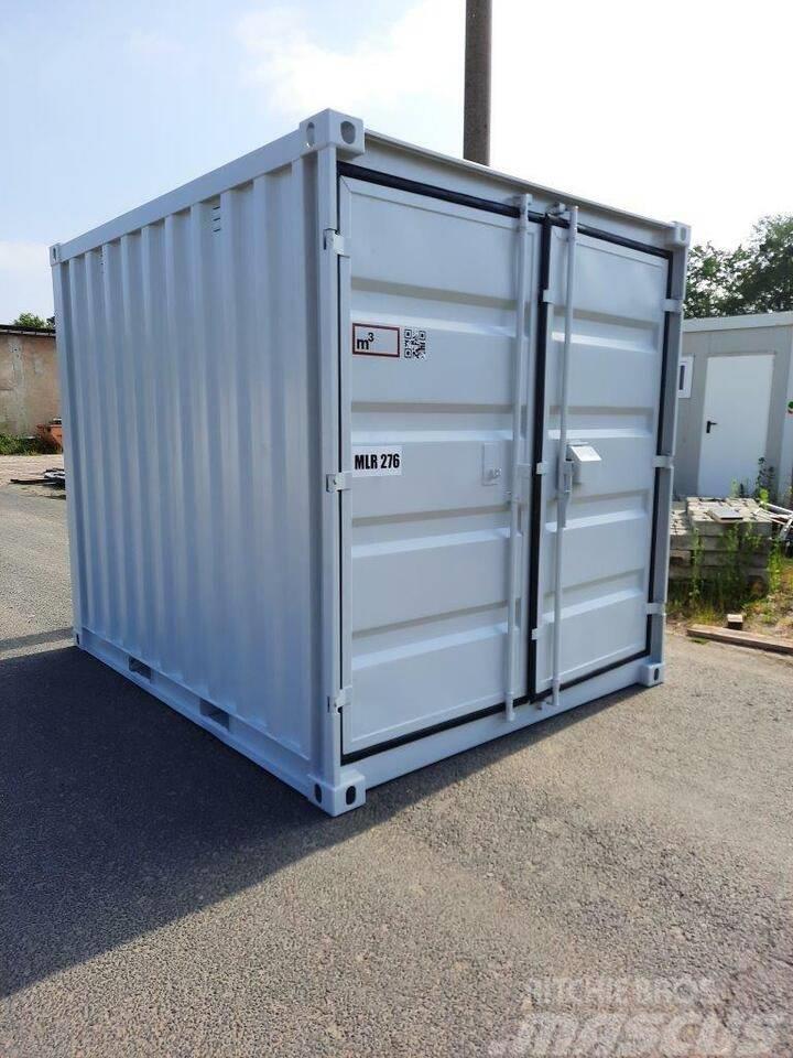  Lager Container 6/8/10 Fuss Box Specielle containere