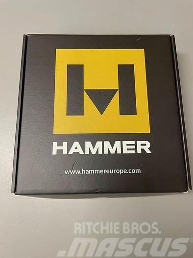 Hammer Dichtsatz passend zu HM1500 Andet - entreprenør