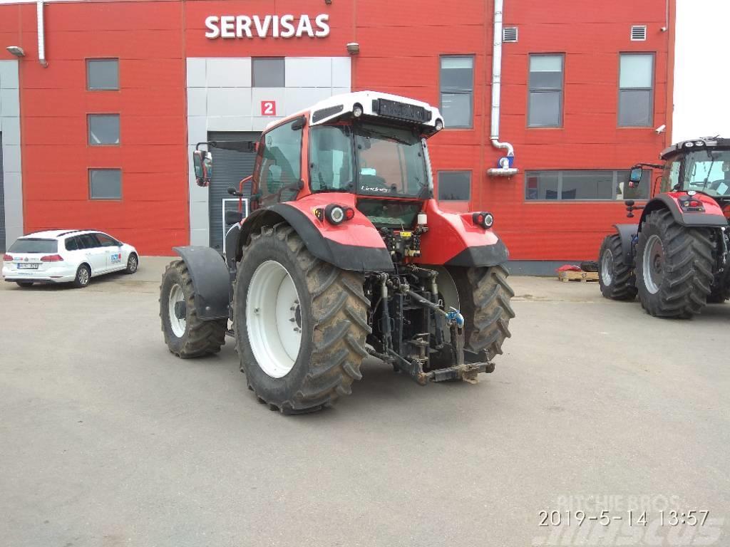 Lindner Geotrac 134 EP Traktorer