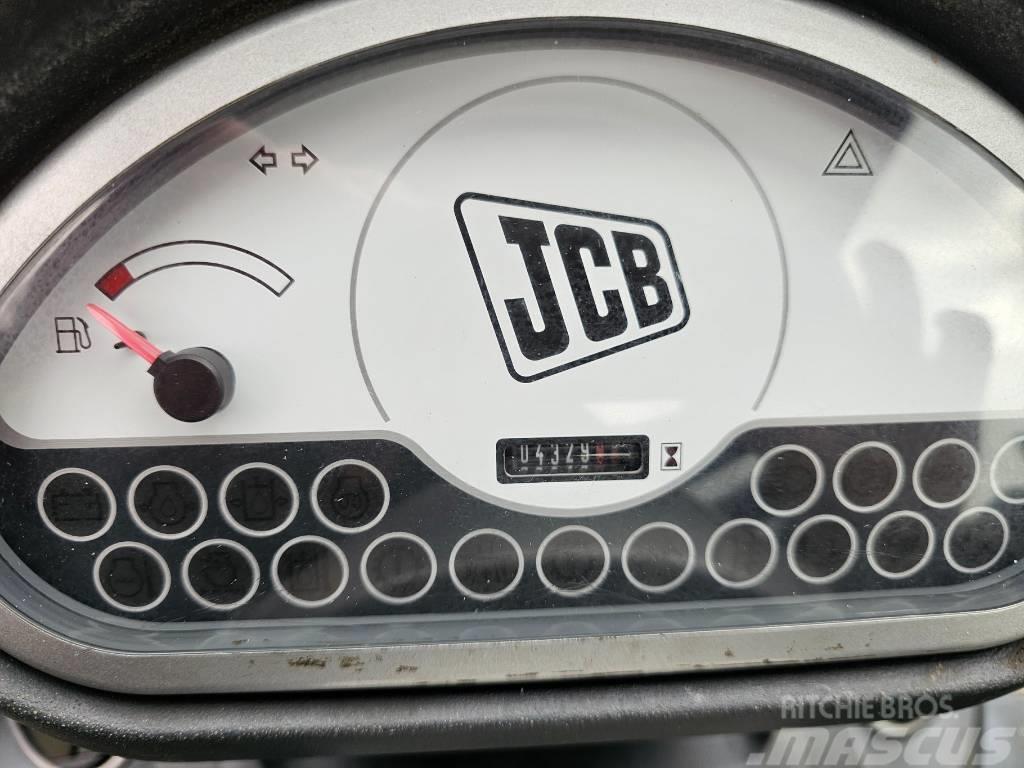 JCB 406 Læssemaskiner på hjul