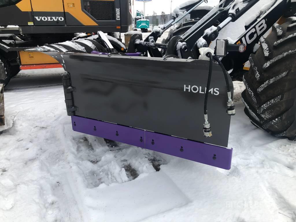 Holms Vikplog PV360 - Hög Sneplove