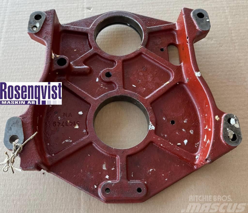 Fiat 80-90 Cover power take off 5143749 Gear