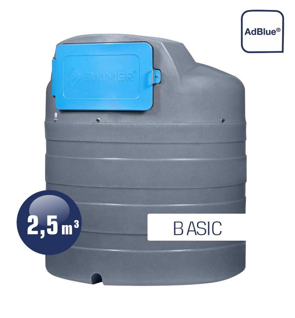 Swimer Blue Tank 2500 Eco-line Basic Tanke/Beholdere