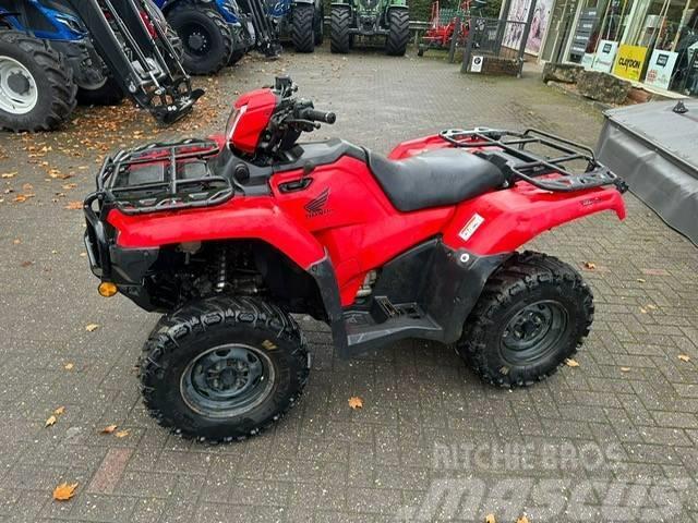 Honda TRX500FA6 ATV ATV'er