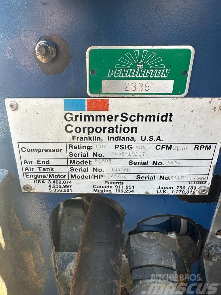 GrimmerSchmidt E1805 Dieselgeneratorer