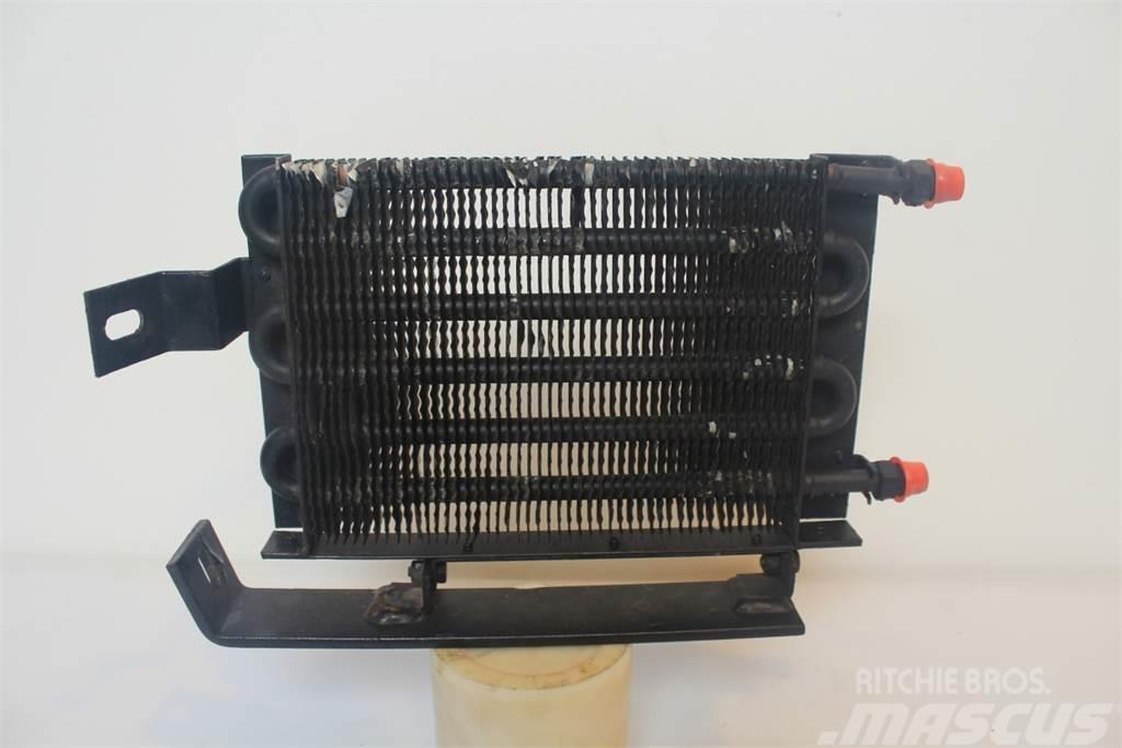 Massey Ferguson 8240 Oil Cooler Motorer