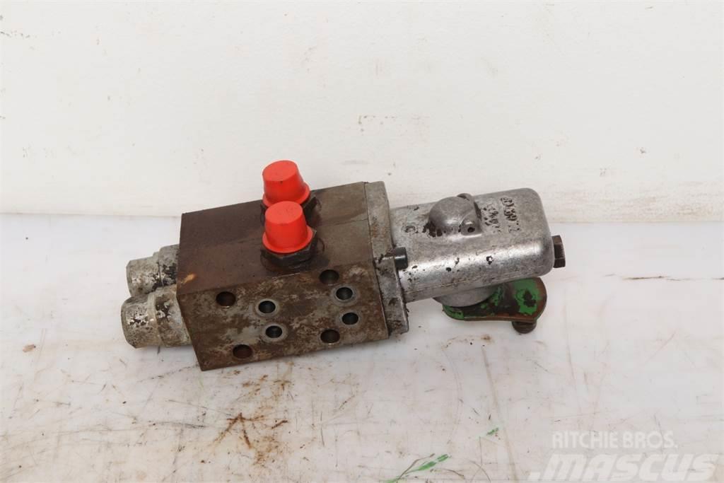 John Deere 3050 Remote control valve Hydraulik