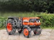 Kubota L4200 para peças Andet tilbehør til traktorer