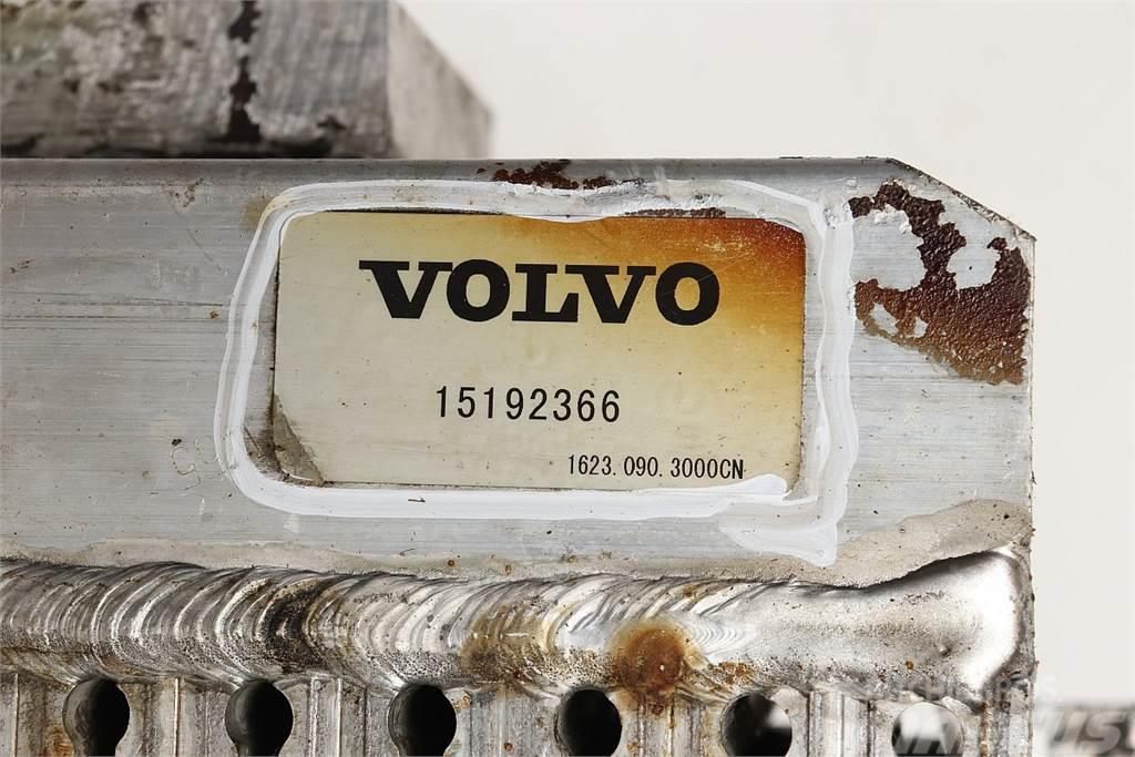 Volvo ECR 145 DL Intercooler Motorer