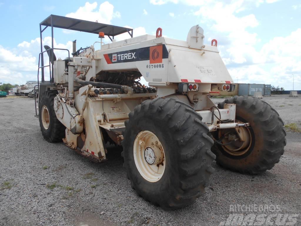  GM-TEREX RS425C Asfaltrecyclere