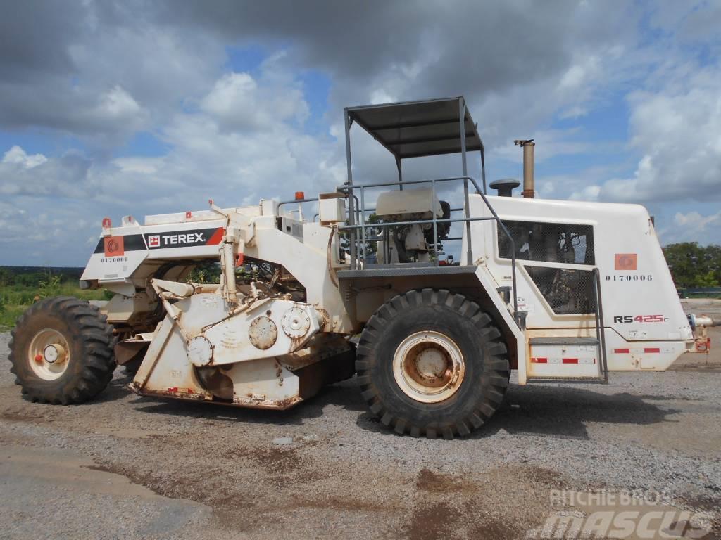  GM-TEREX RS425C Asfaltrecyclere
