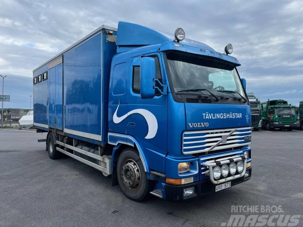 Volvo FH 420 Lastbiler til dyretransport