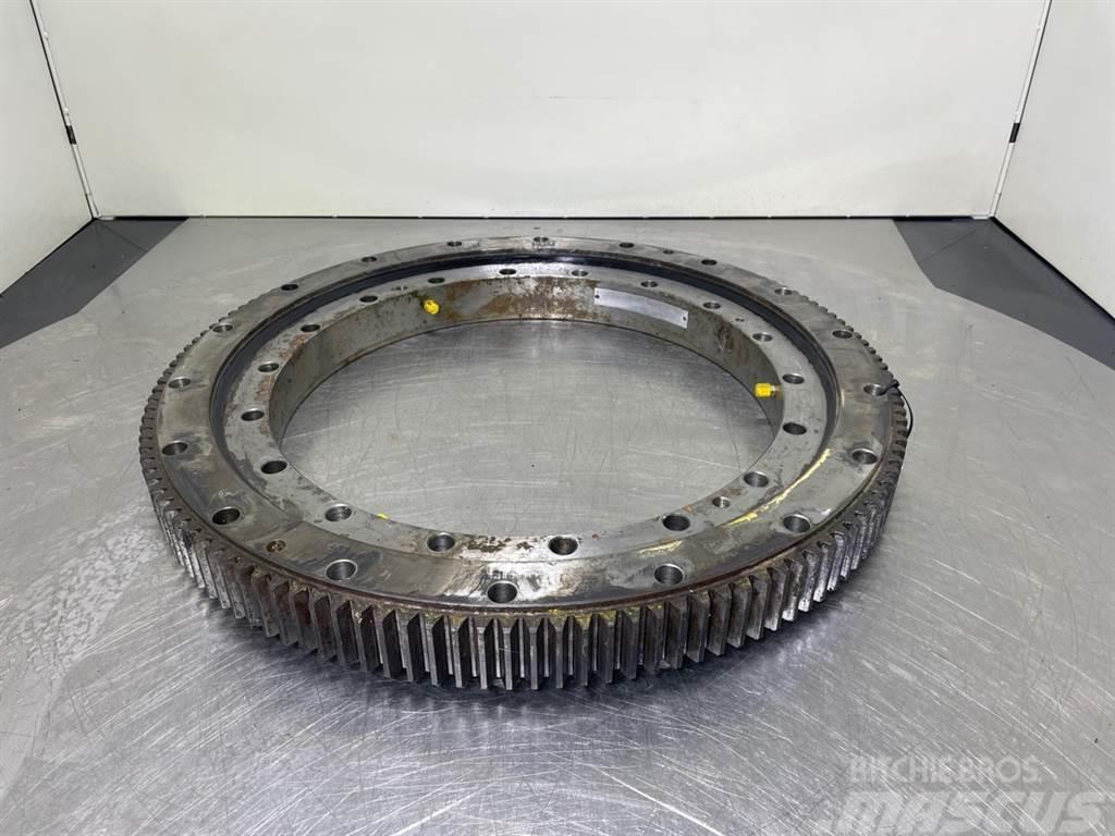 Mecalac 11CX-9E-1Z25-0675-0145-Slewing ring/Drehkranz Chassis og suspension