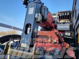 Manitou MRT 1742   Arm Booms og dippers