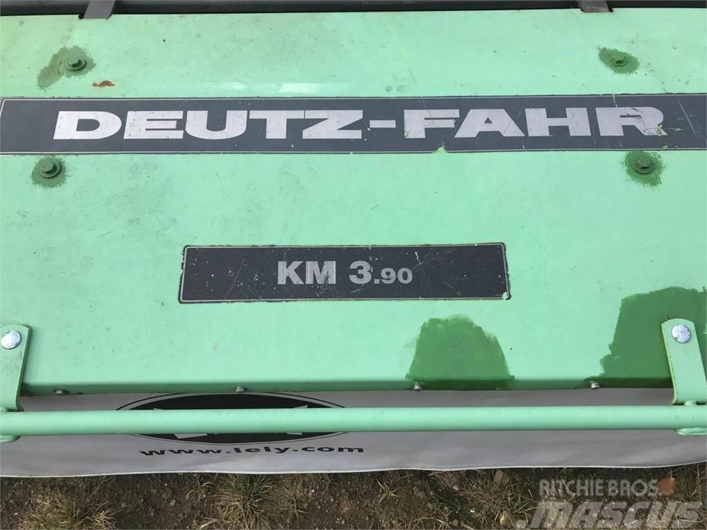 Deutz-Fahr KM 3.90 Græsslåmaskiner