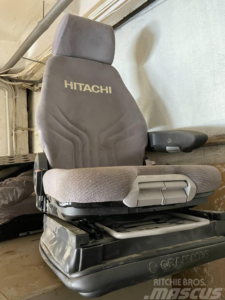 Grammer Hitachi ZW310 Kabiner og interiør