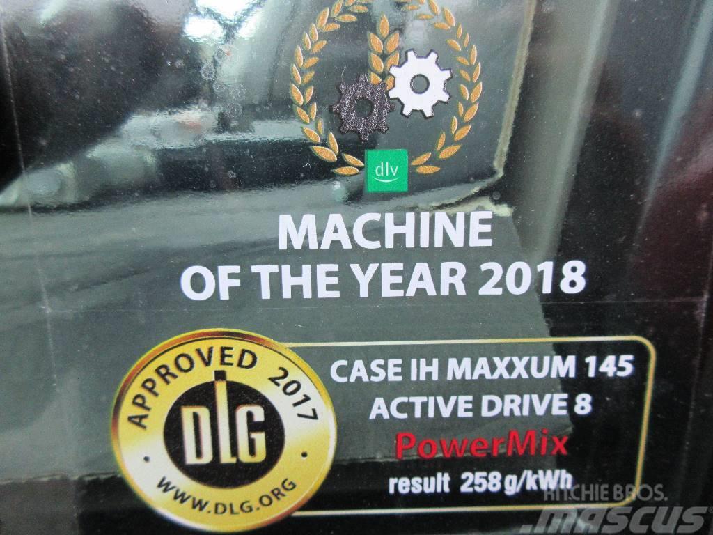 Case IH Maxxum 145 4WD Active Drive 8 Traktorer