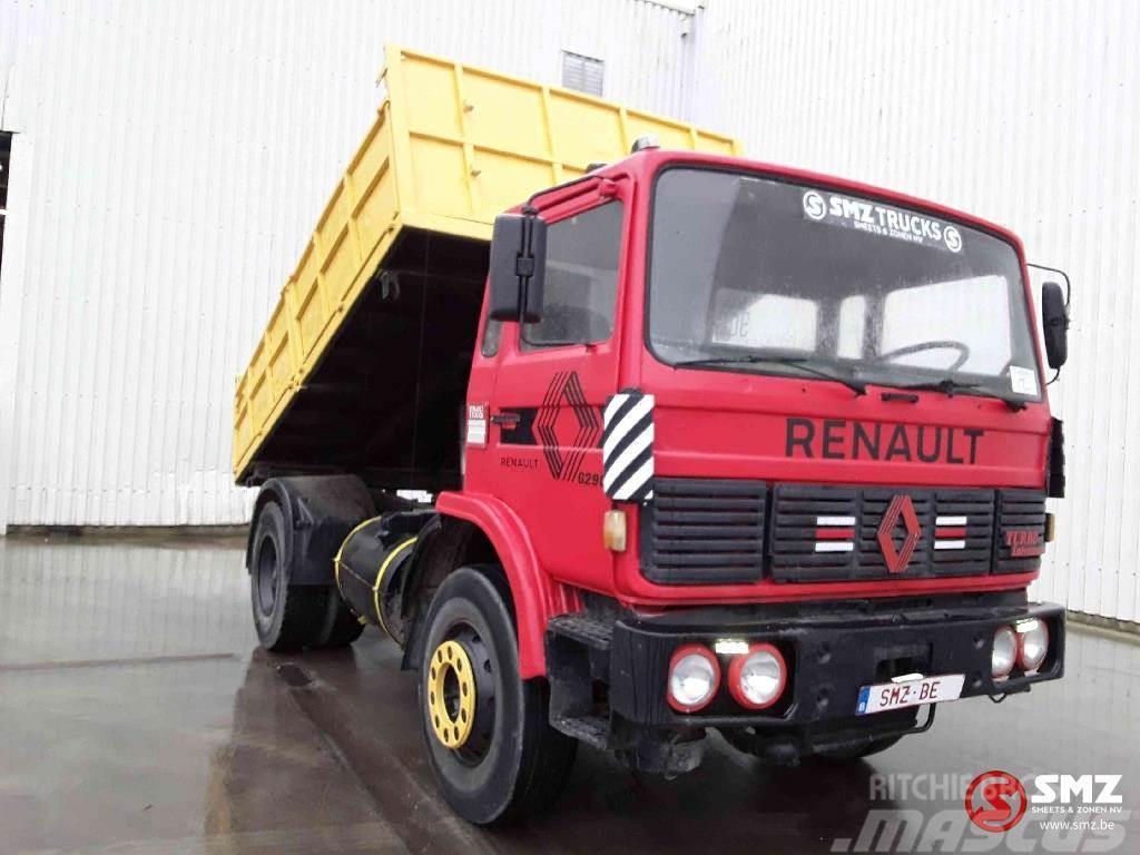 Renault G 290 lames Lastbiler med tip