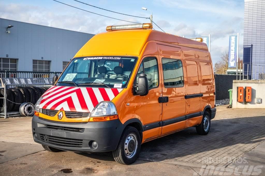 Renault Master 2.5 DCI Andre