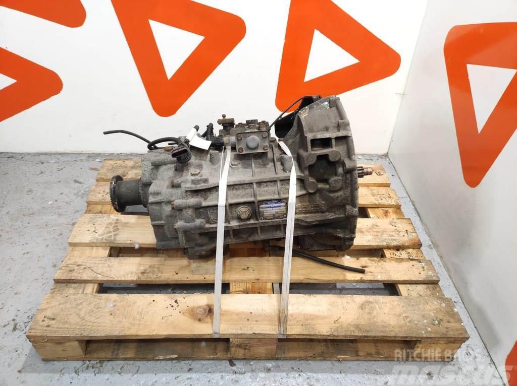 Iveco ZF 6S700TO GEARBOX Gearkasser