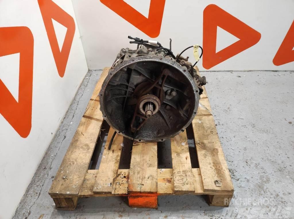 Iveco ZF 6S700TO GEARBOX Gearkasser