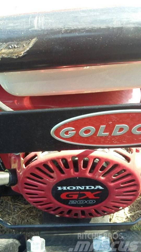 Goldoni TWIST 7S Andre have & park maskiner