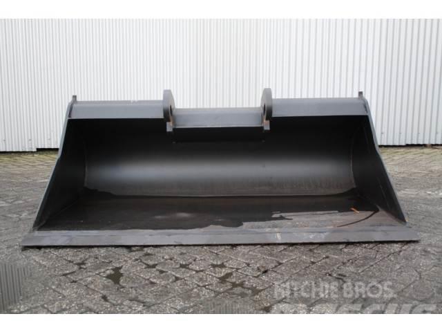  Ditch Cleaning Bucket NGE 2 33 220 Skovle